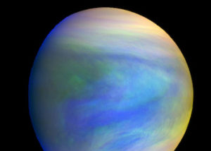 Is there life in Venus’ atmosphere?